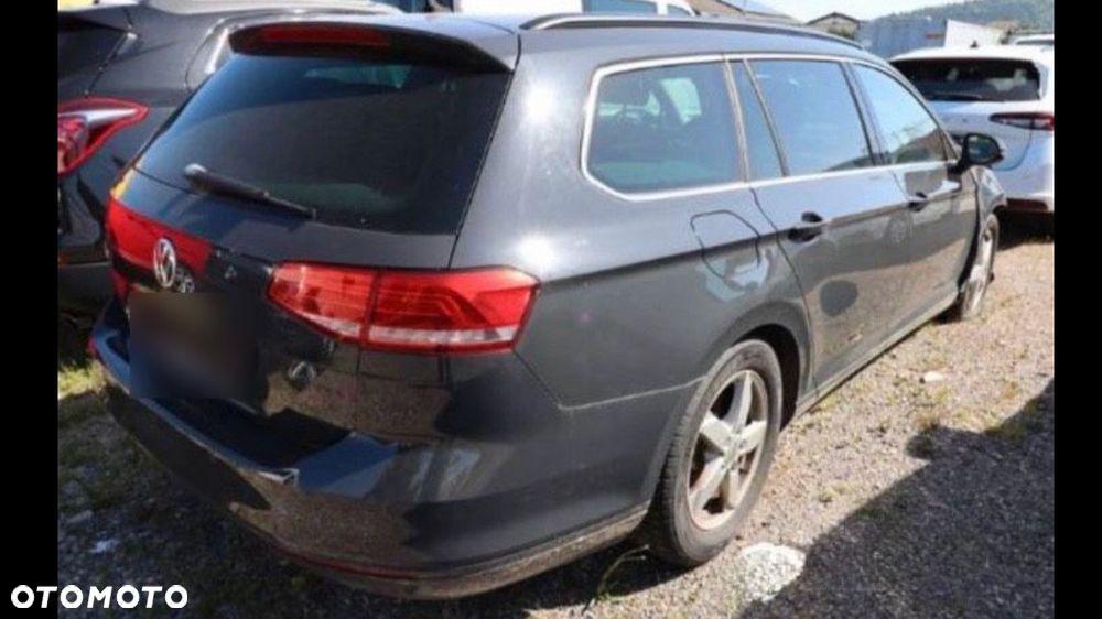 Volkswagen Passat 1.4 TSI ACT (BlueMotion Technology) Comfortline - 11