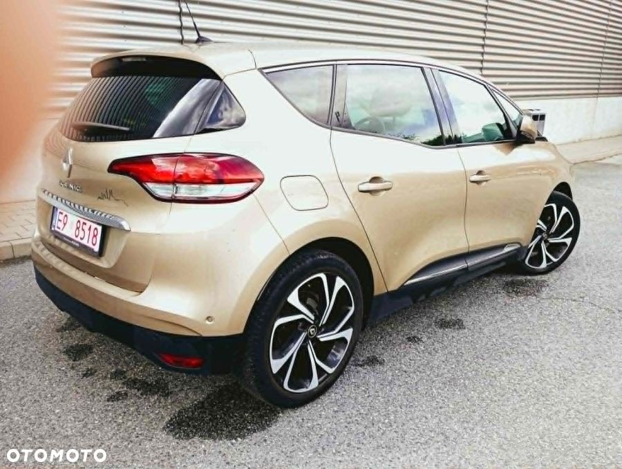 Renault Scenic TCe 140 GPF BOSE EDITION - 4
