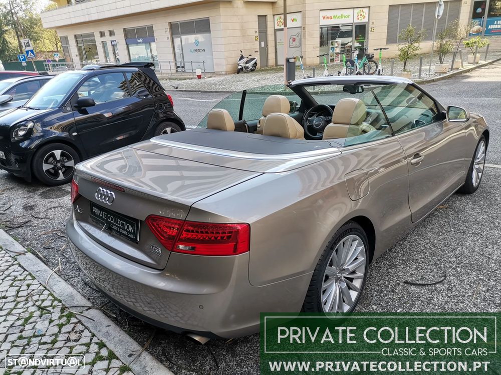 Audi A5 2.0 TFSI quattro S tronic - 5