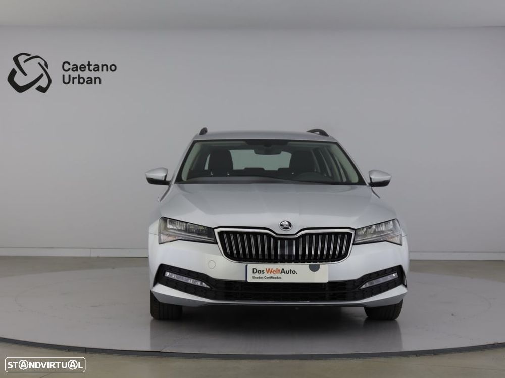 Skoda Superb Break 2.0 TDI Ambition DSG - 3