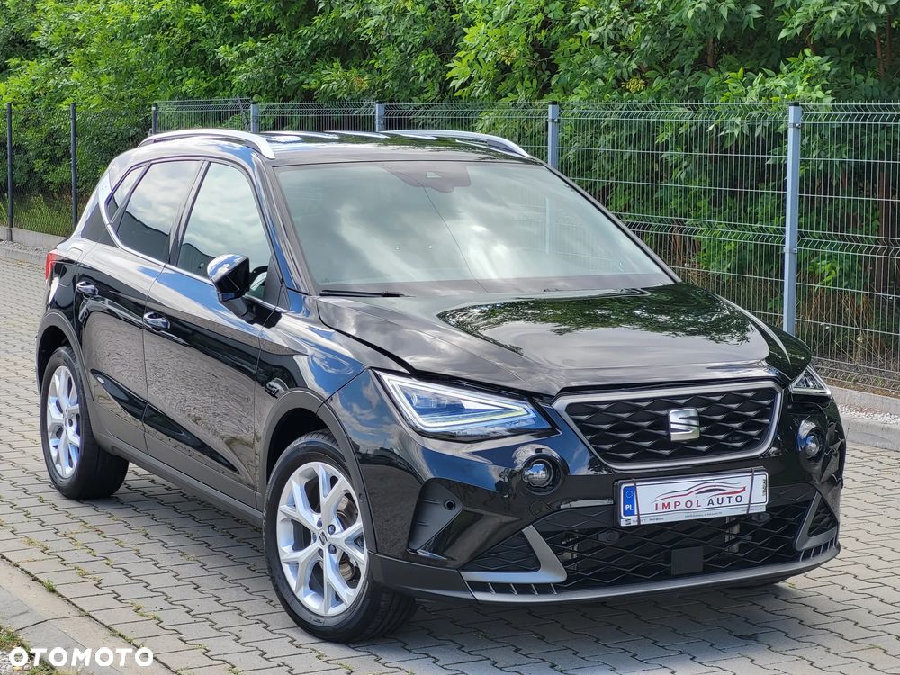 Seat Arona 1.5 TSI EVO FR S&S DSG - 5