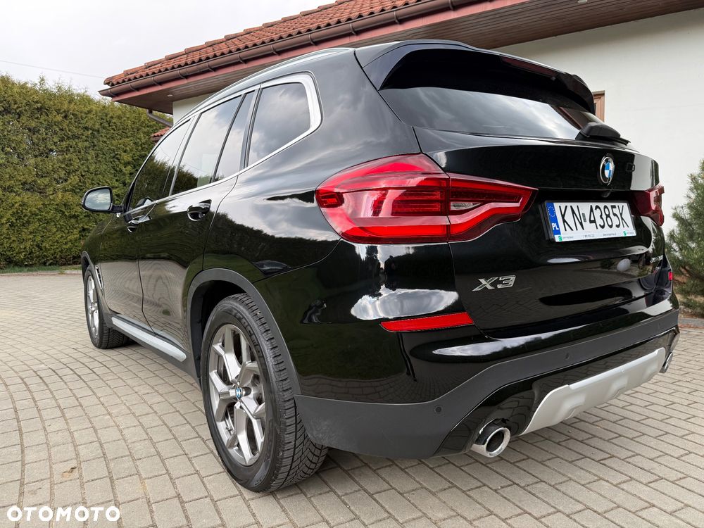 BMW X3 ver-xdrive30i-gpf-luxury-line - 10
