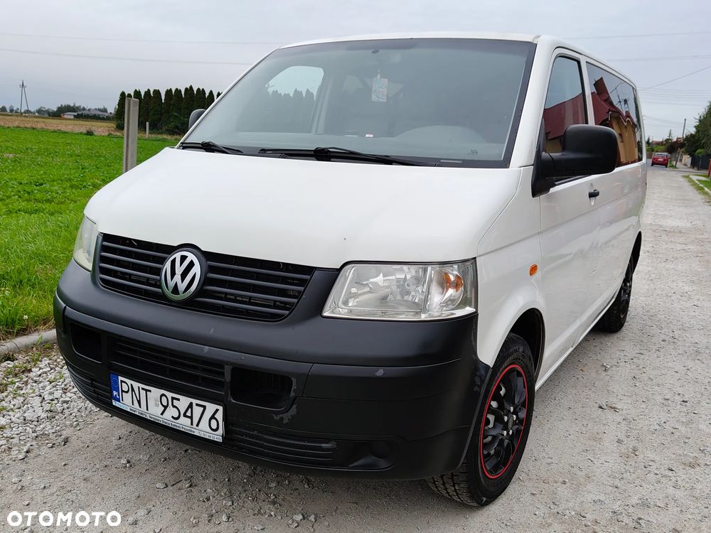 Volkswagen Transporter Shuttle TDI L2 Mixt - 6