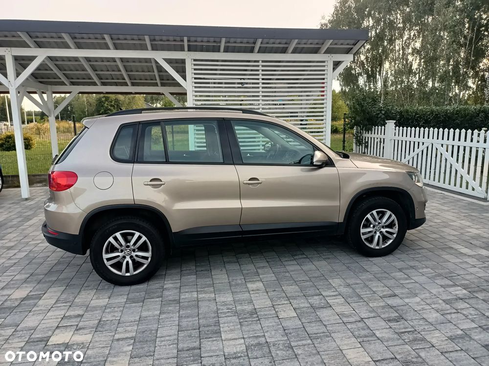 Volkswagen Tiguan 1.4 TSI Trend&Fun - 9