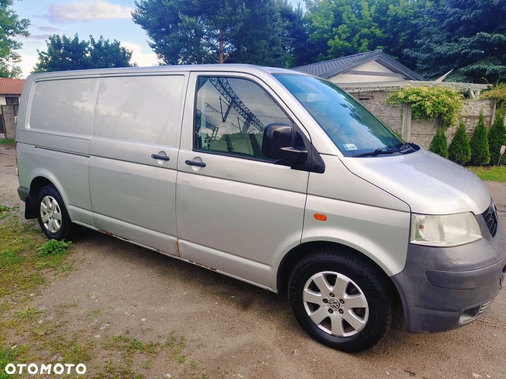 Volkswagen T5 - 2