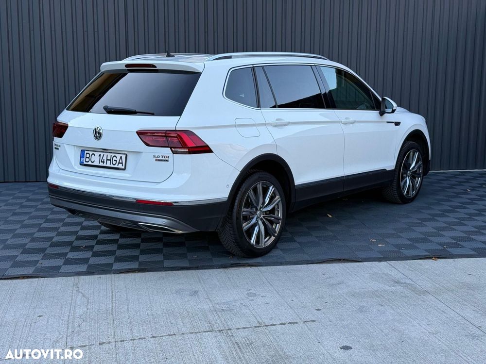 Volkswagen Tiguan 2017 photo 4