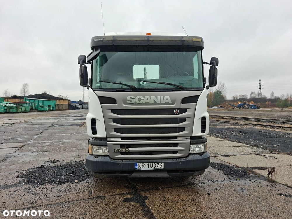 Scania G420 - 4