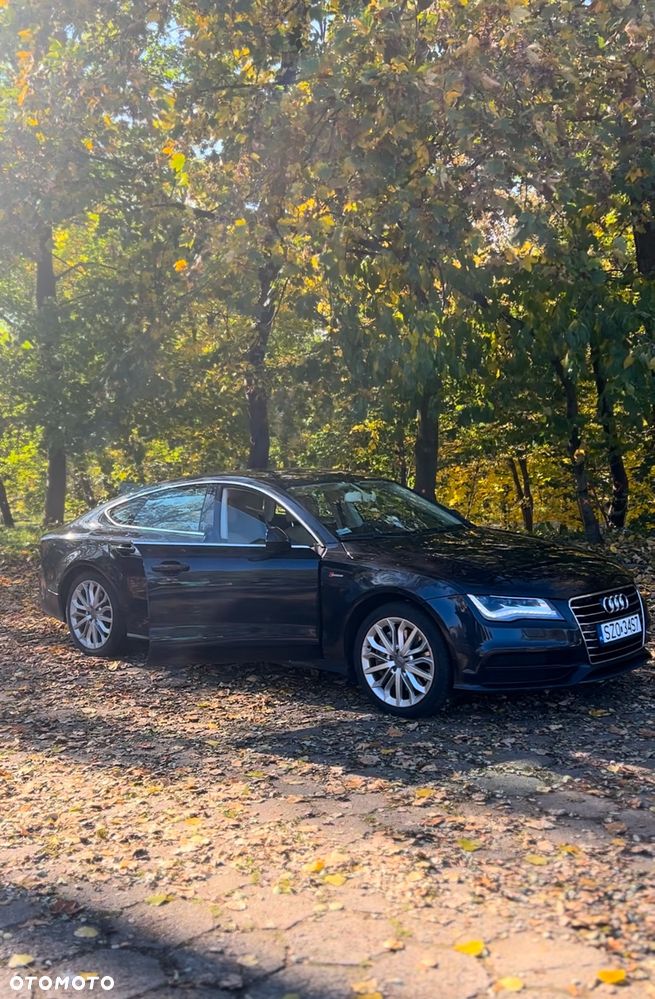 Audi A7 Sportback - 8