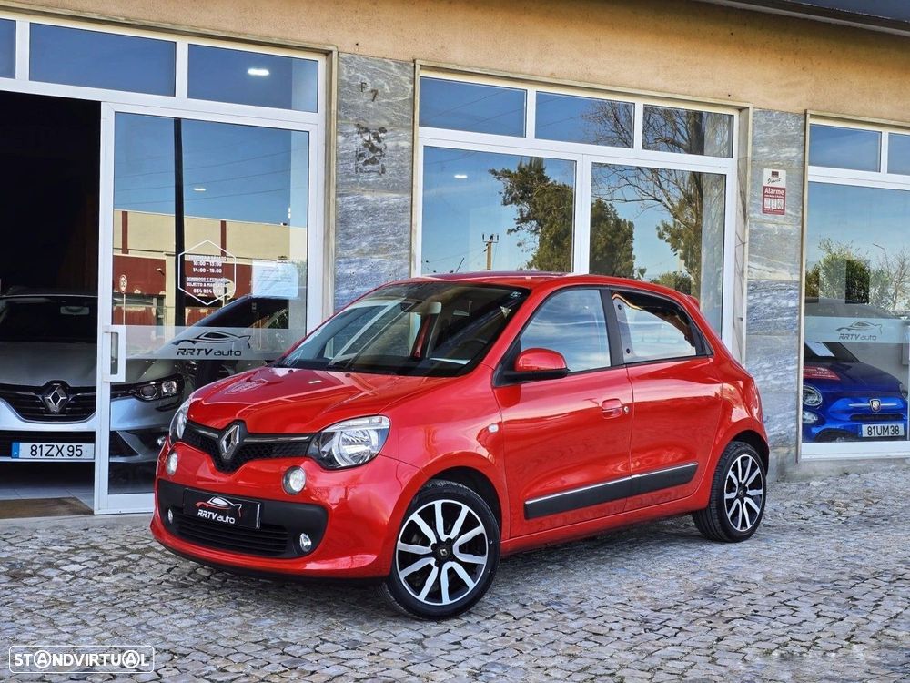 Renault Twingo 1.0 SCe Zen - 10