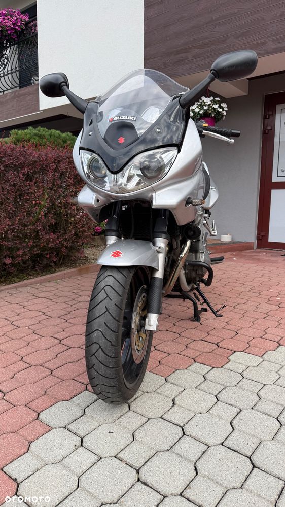 Suzuki Bandit - 5