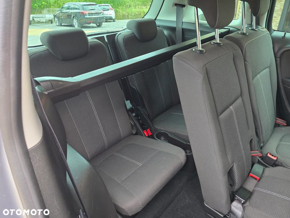 Opel Zafira Tourer 1.4 Turbo Sport - 18