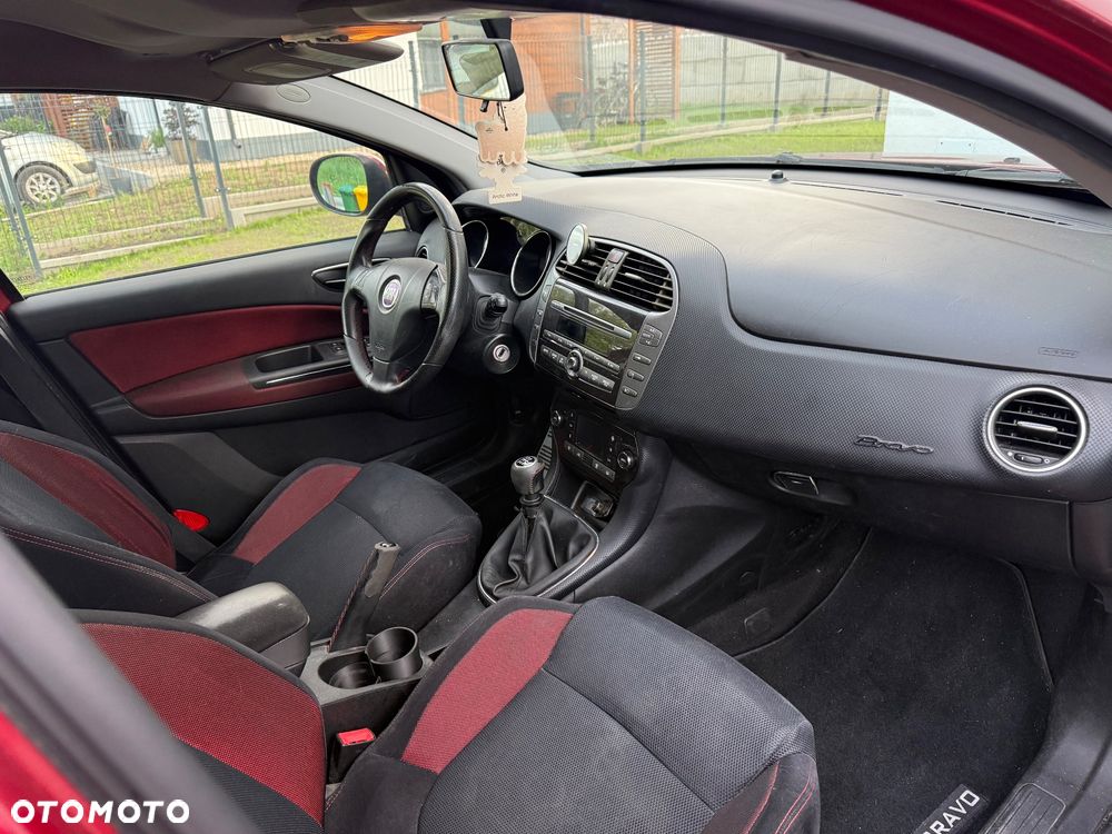 Fiat Bravo 1.9 Multijet 16V Sport - 10