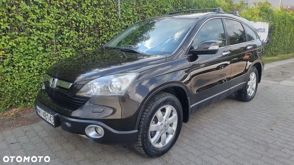 Honda CR-V 2.0 Elegance S&L - 18