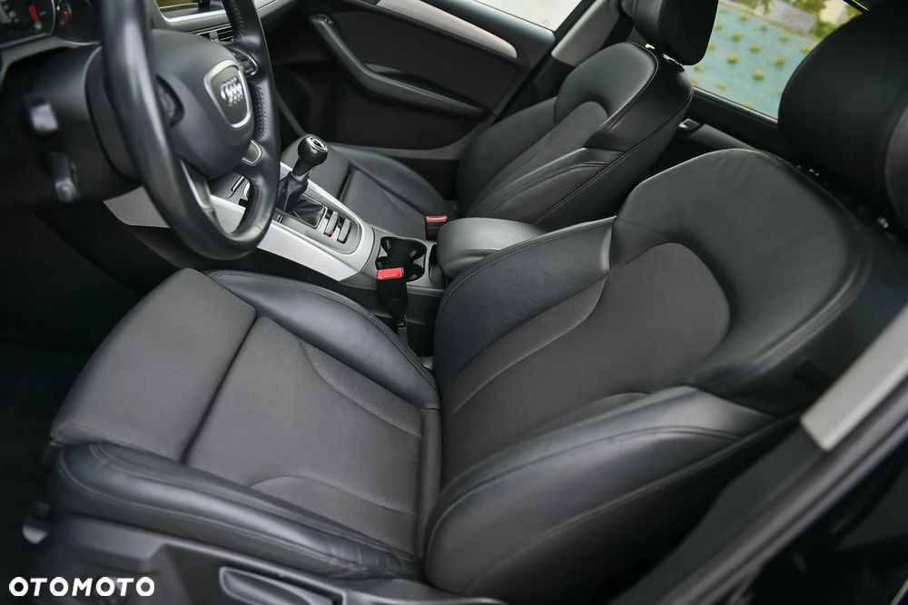 Audi Q5 2.0 TFSI Quattro EU6 - 11