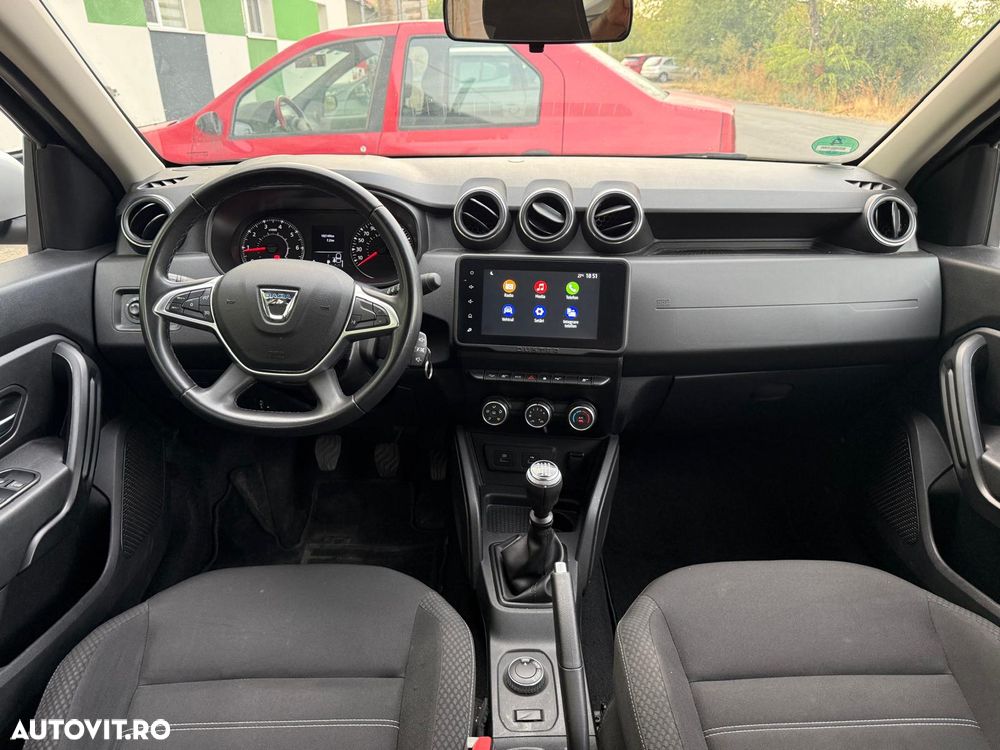 Dacia Duster Blue dCi 115 4WD Comfort - 8