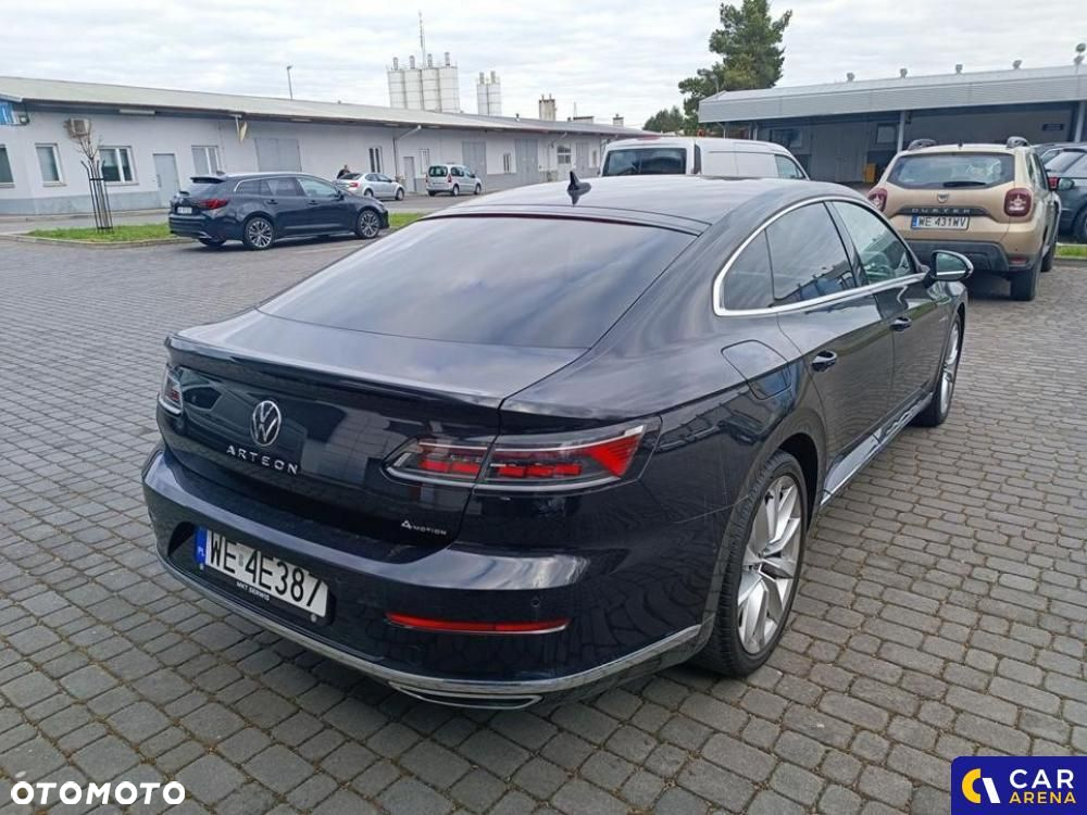 Volkswagen Arteon - 4