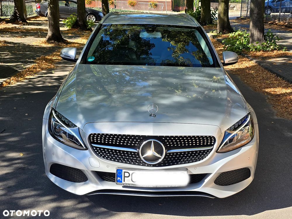 Mercedes-Benz Klasa C 200 (BlueTEC) d - 21