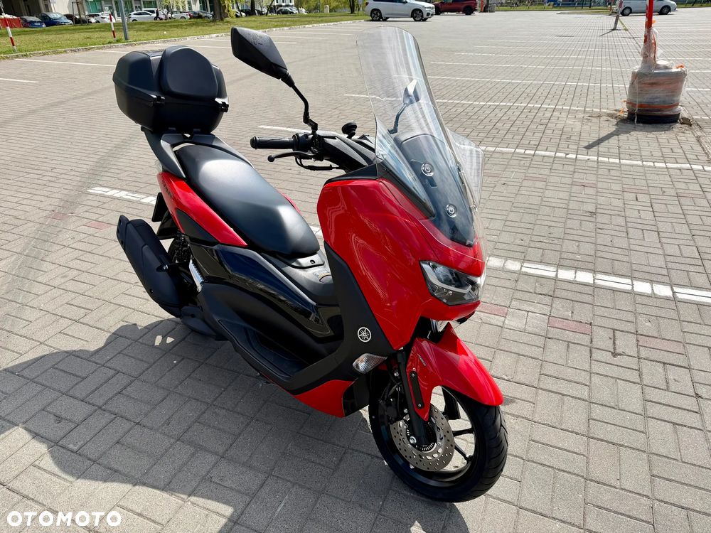 Yamaha NMAX - 4