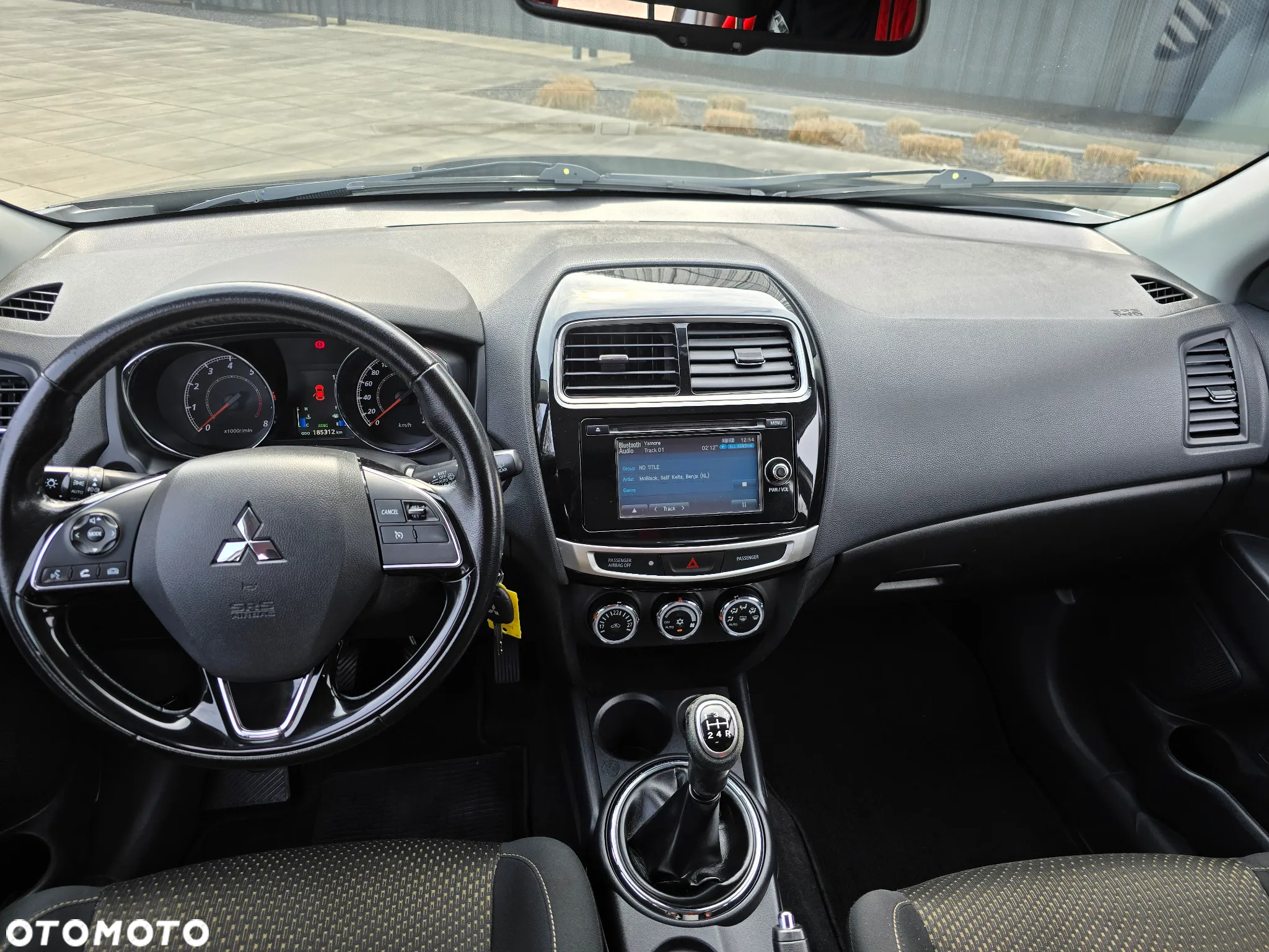 Mitsubishi ASX 1.6 2WD Diamant Edition - 17