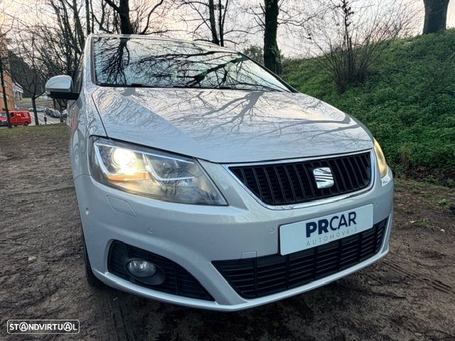 SEAT Alhambra 2.0 TDI Style Eco. - 8