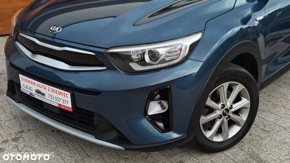 Kia Stonic 1.2 Dream-Team Edition - 32