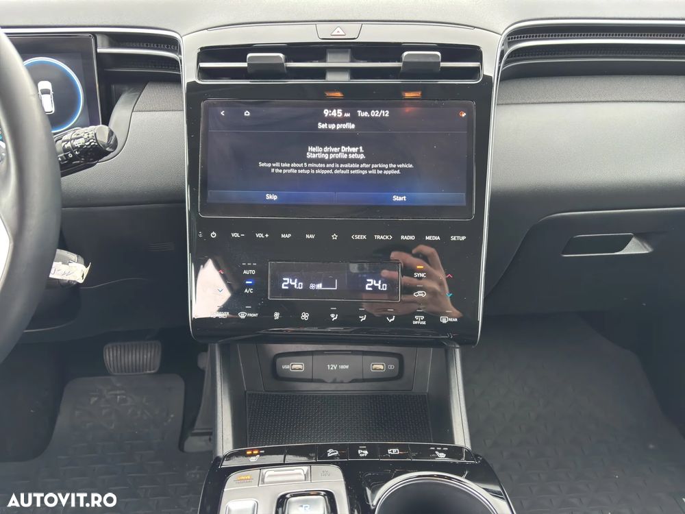 Hyundai Tucson 1.6 T-GDi Plug-in-Hybrid 4WD Prime - 17