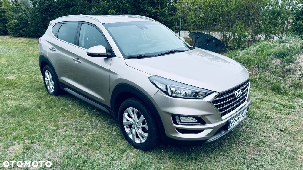 Hyundai Tucson - 8