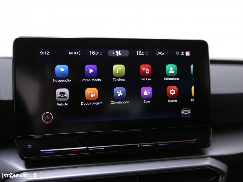 SEAT Leon ST 2.0 TDI FR DSG - 20