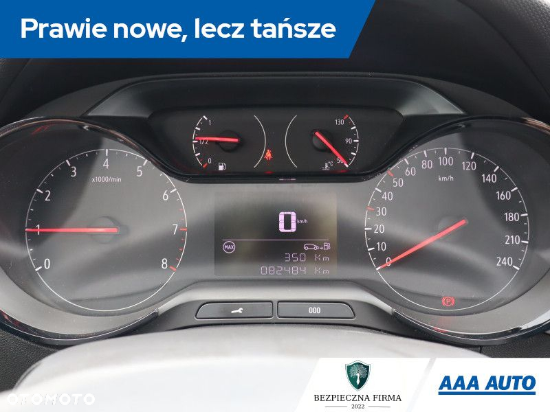Opel Crossland X - 12