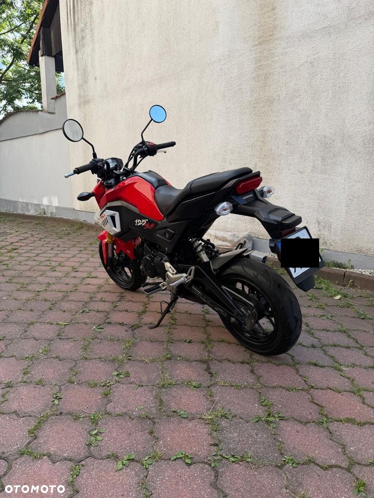Honda MSX 125 - 6