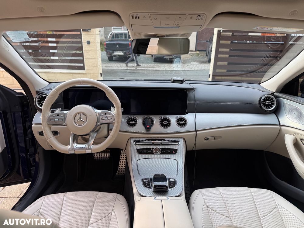 Mercedes-Benz CLS AMG 53 4Matic AMG Speedshift 9G-TRONIC - 7