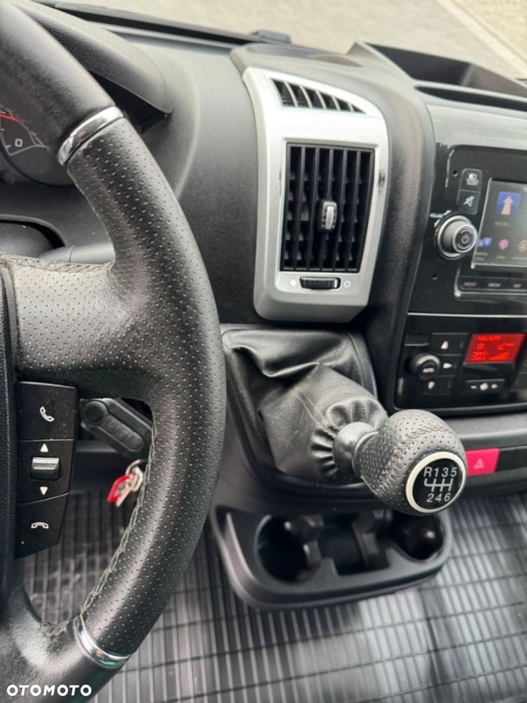 Fiat Ducato Max Brygadowy 7-osobowy 2.3 180ps. - 36