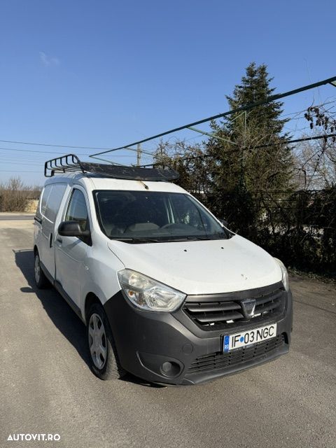Dacia Dokker 1.5 dCi 90 CP Laureate - 2