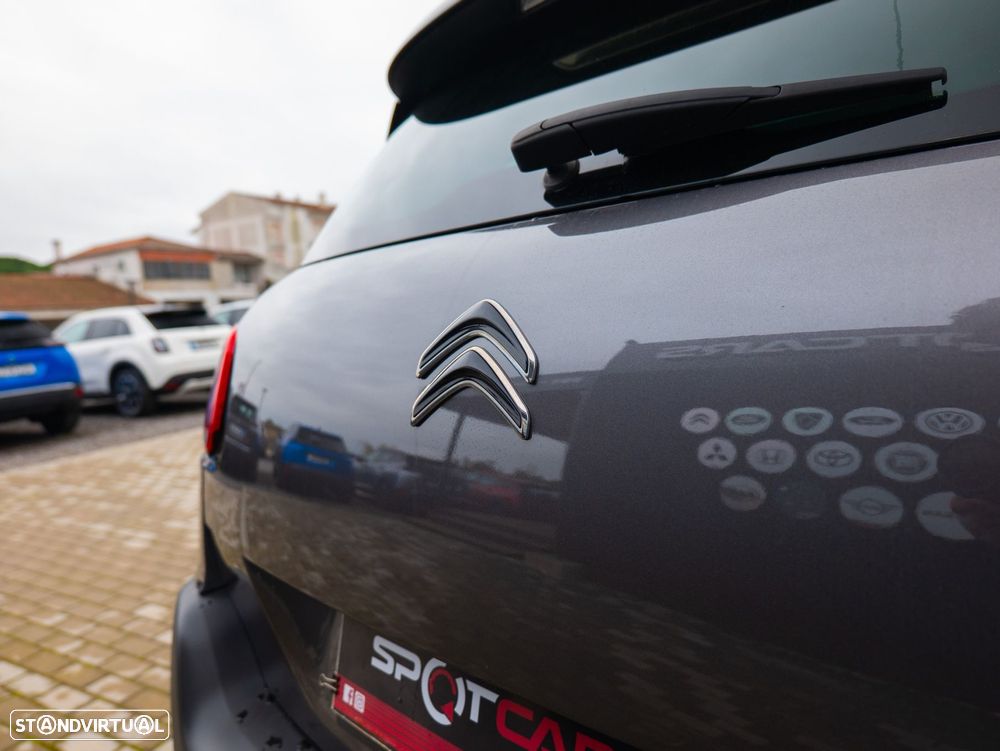 Citroën C3 Aircross 1.5 BlueHDi C-Series S&S - 32