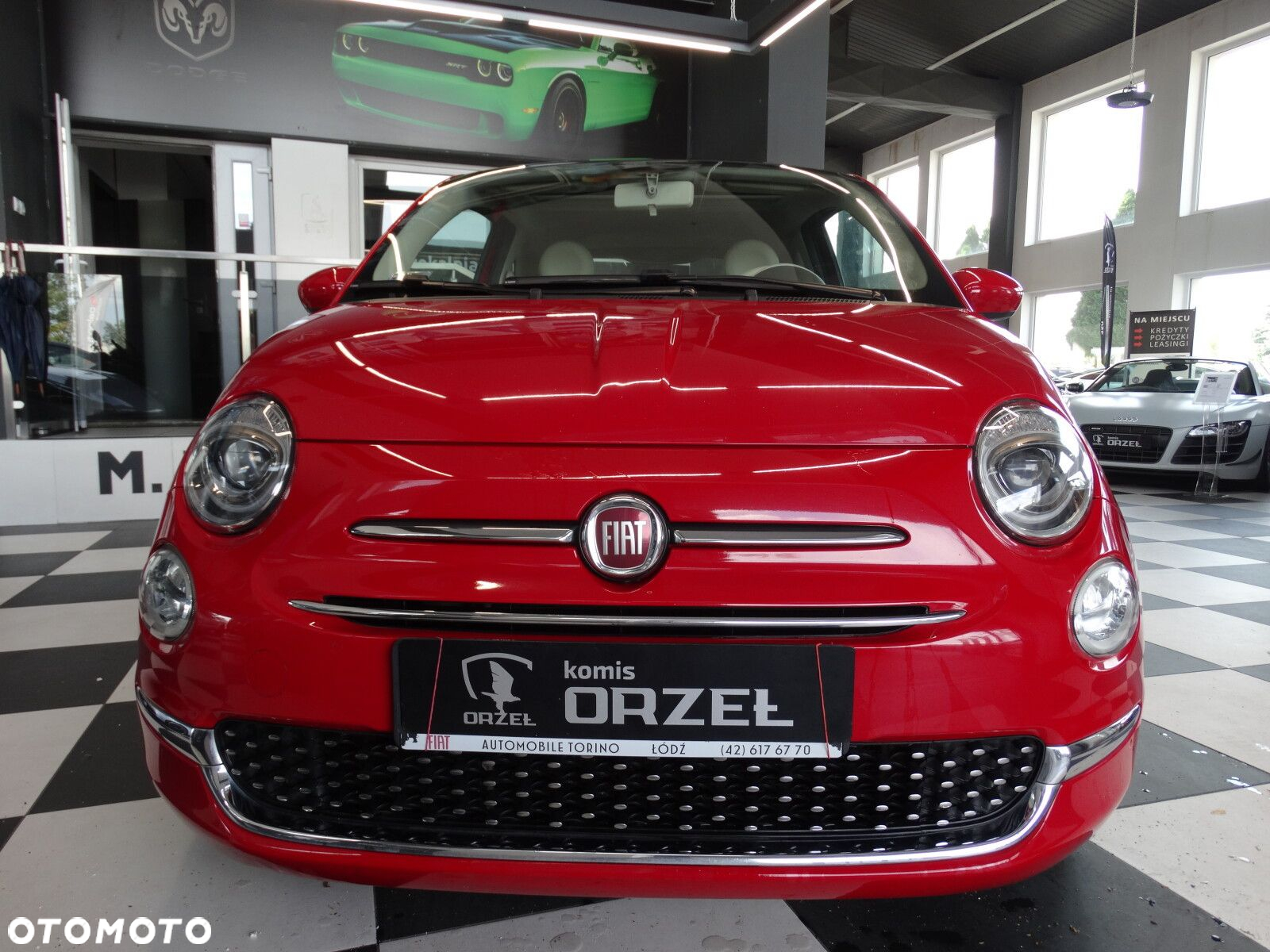 Fiat 500 - 2