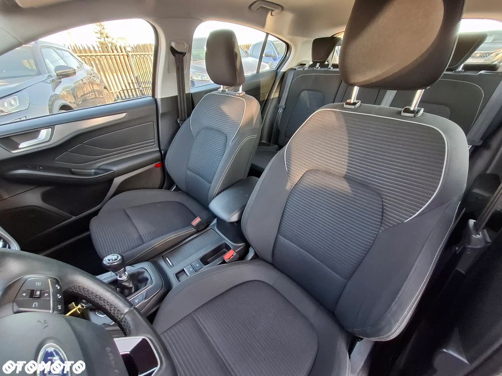Ford Focus 1.5 TDCi Titanium - 10