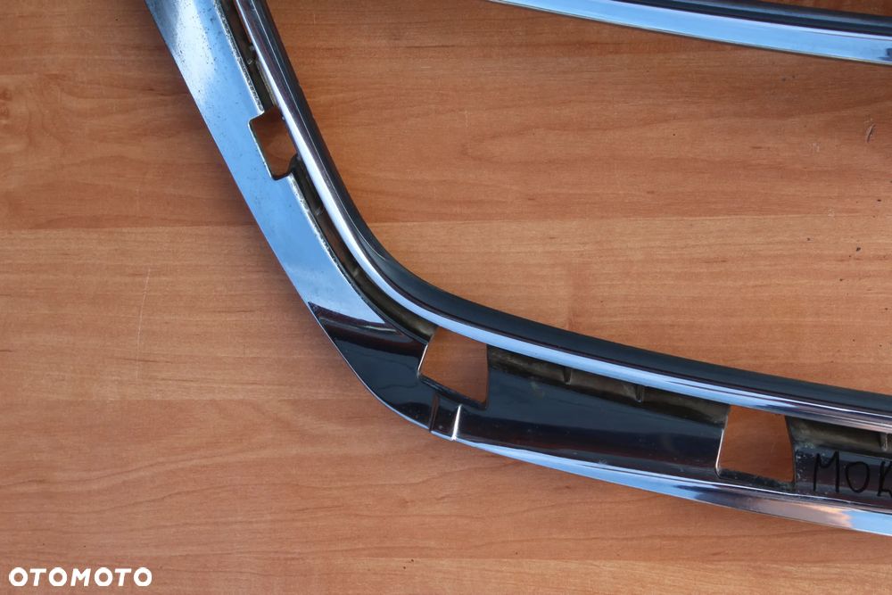 ATRAPA GRILL ZDERZAKA CHROM OPEL MOKKA 95249780 13368871 95391786 - 8