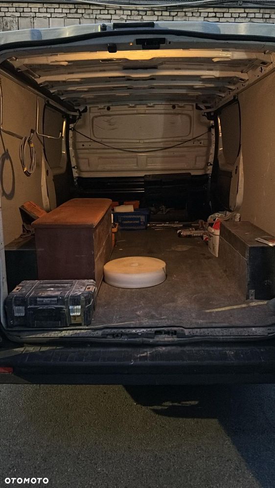 Renault TRAFIC L2H1 - 6