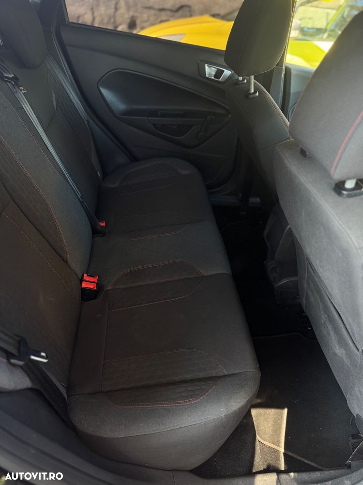 Ford Fiesta 1.5 TDCi ST Line - 7