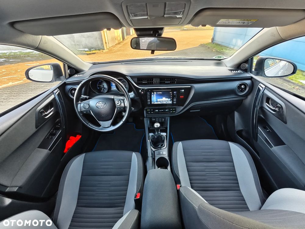 Toyota Auris 1.2 Turbo Edition-S - 8