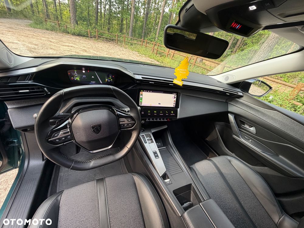 Peugeot 308 1.2 PureTech Allure Pack S&S EAT8 - 9