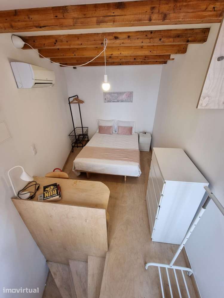Apartamento com 1 quartos - localizado em Montes Claros Coimbra - Grande imagem: 4/22