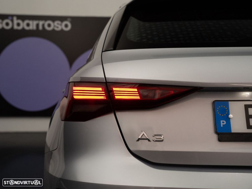 Audi A3 Sportback 30 TFSI Advanced - 11