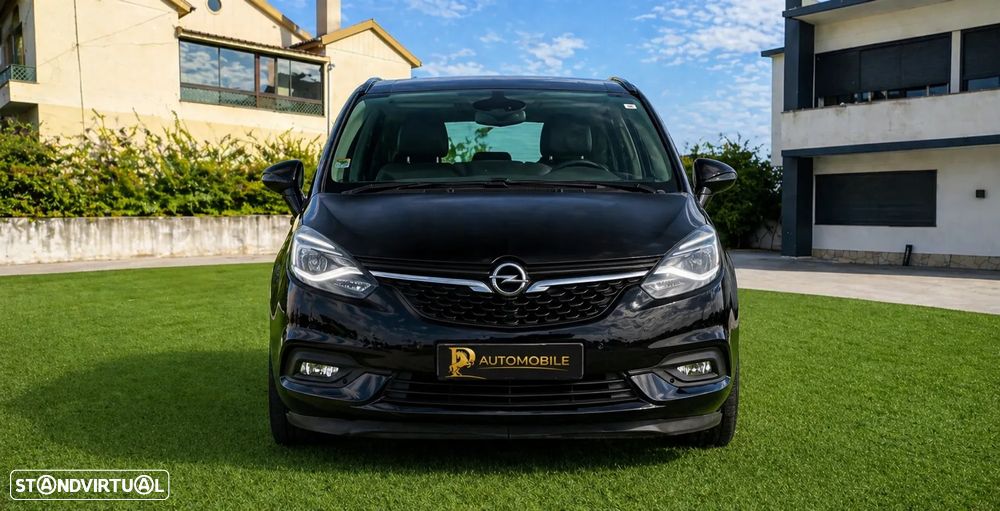 Opel Zafira 1.6 CDTi Innovation S/S - 3