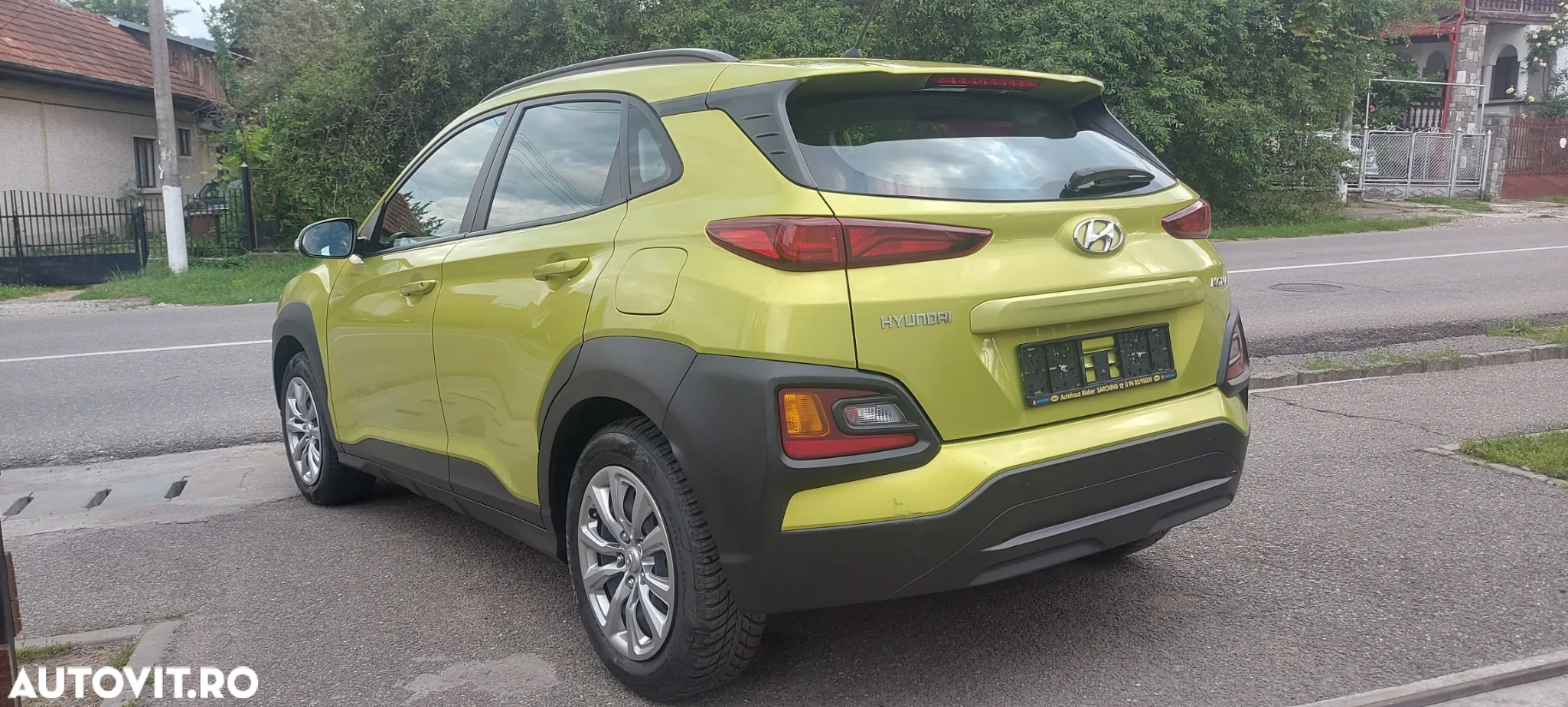 Hyundai KONA 1.0 T-GDI 2WD Highway - 12