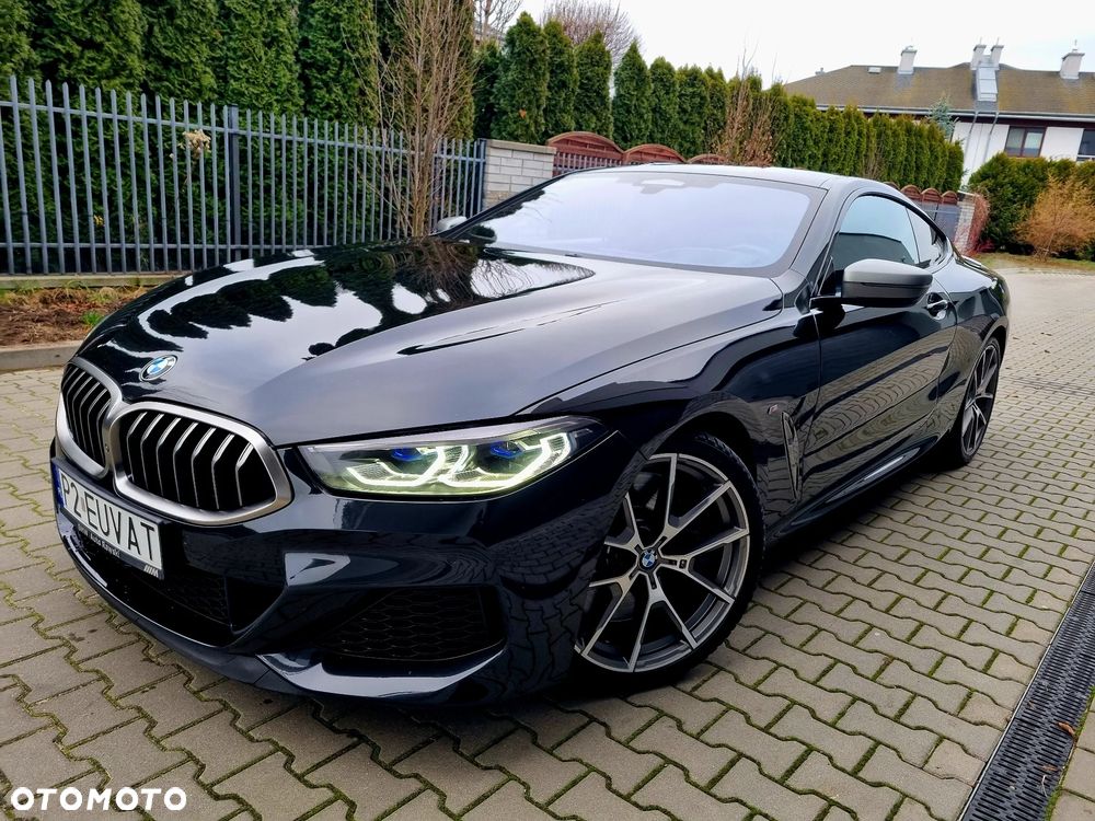 BMW Seria 8 - 5