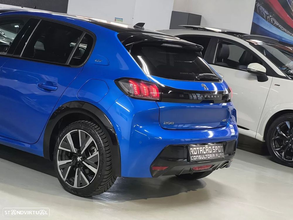 Peugeot 208 1.2 PureTech GT - 13
