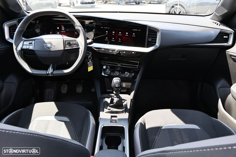 Opel Mokka 1.2 T GS - 10