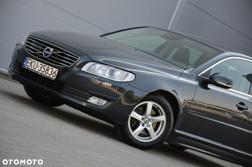 Volvo V70 - 37