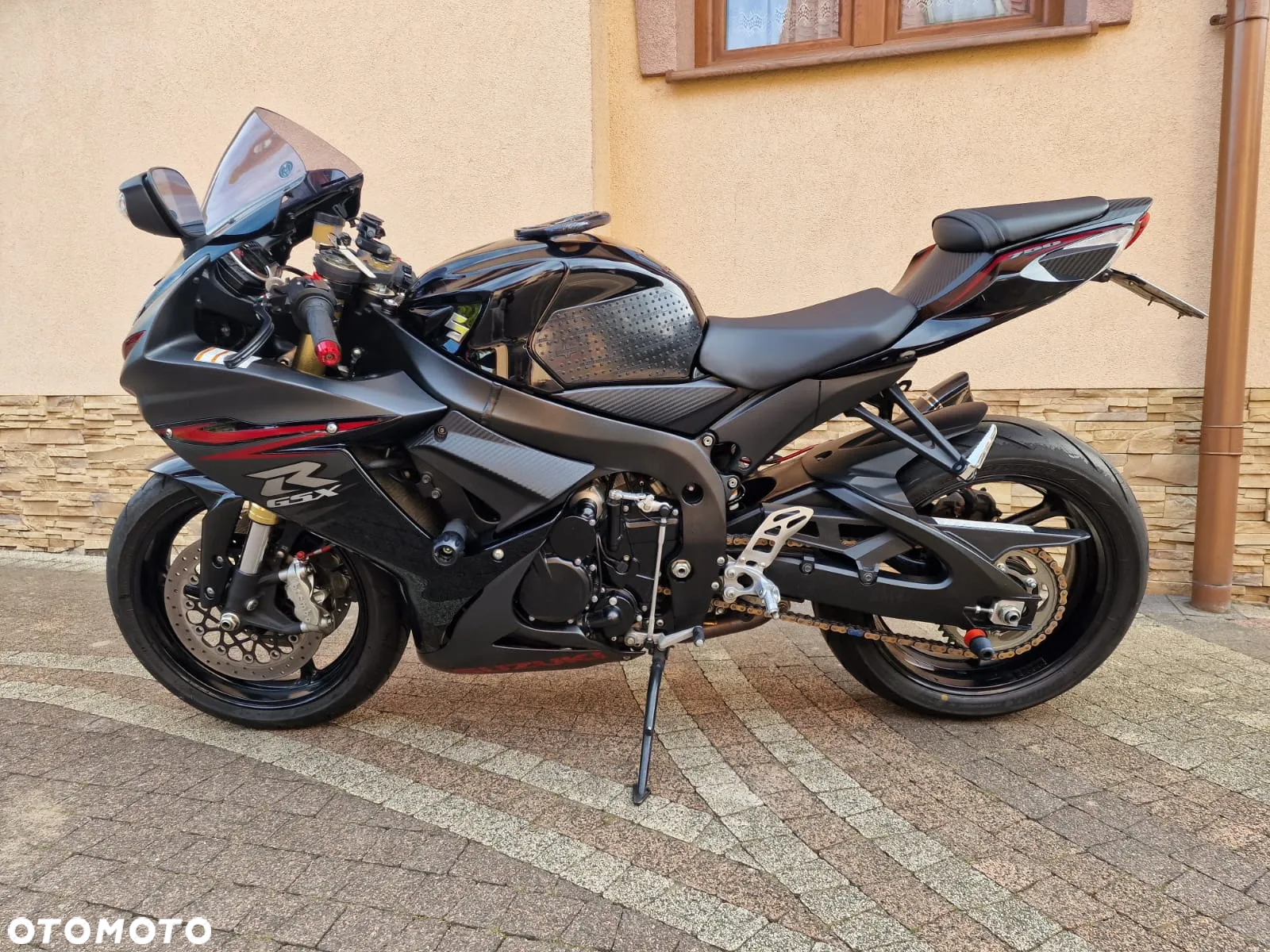Suzuki GSX-R - 2